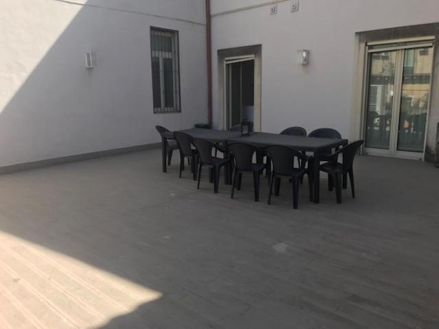 Suite Con Terrazza In Centro Storico CTA Exterior foto