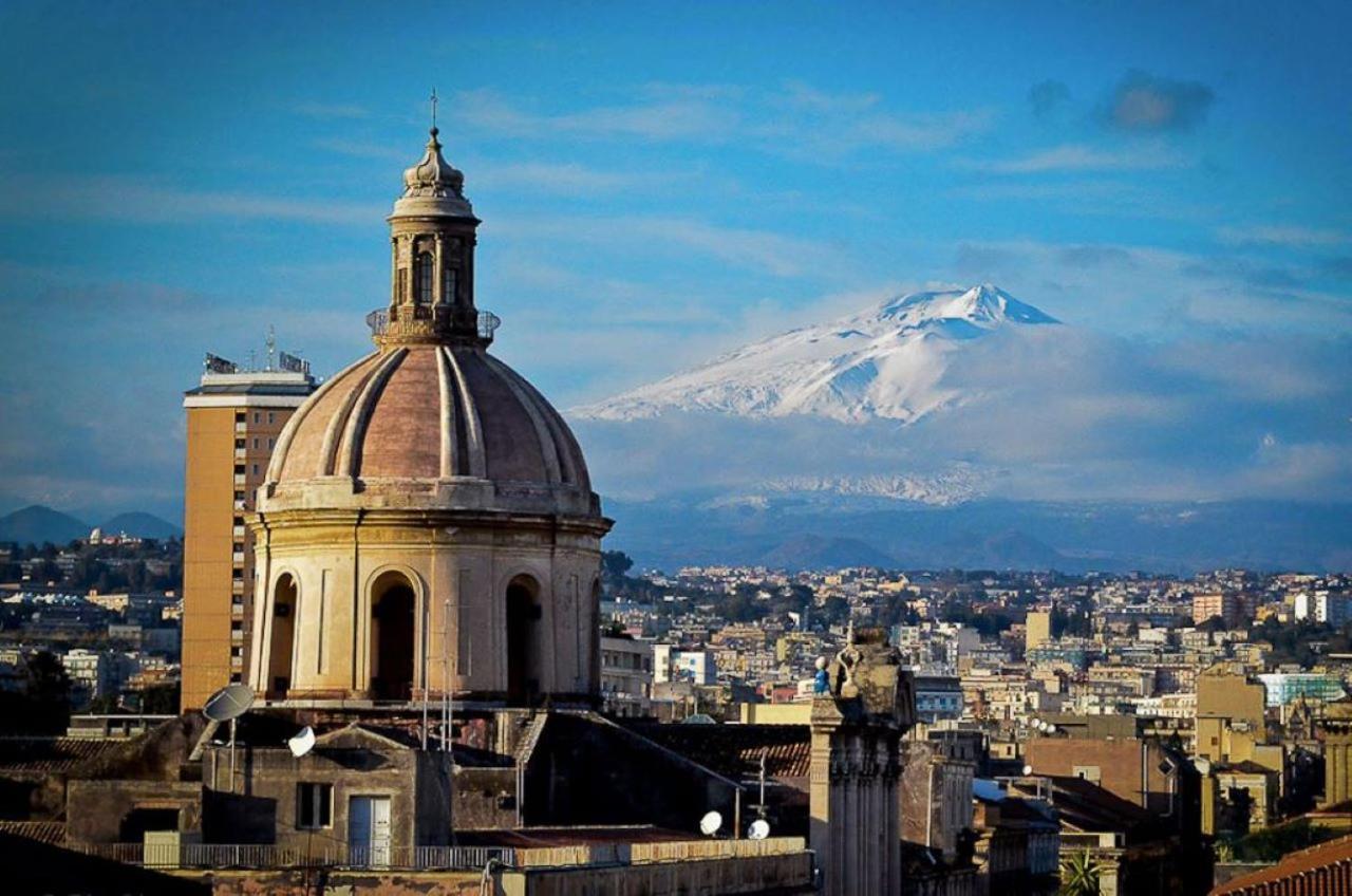 Suite Con Terrazza In Centro Storico CTA Exterior foto