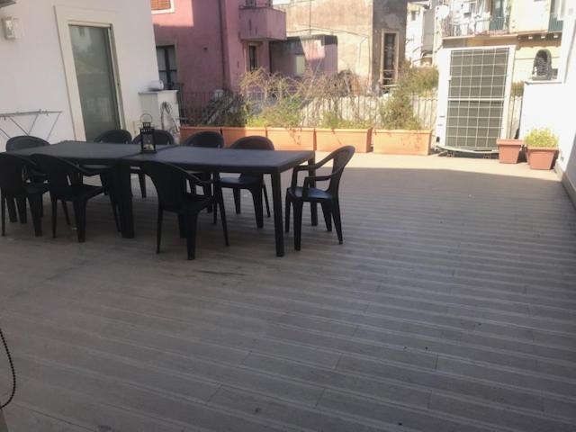 Suite Con Terrazza In Centro Storico CTA Exterior foto