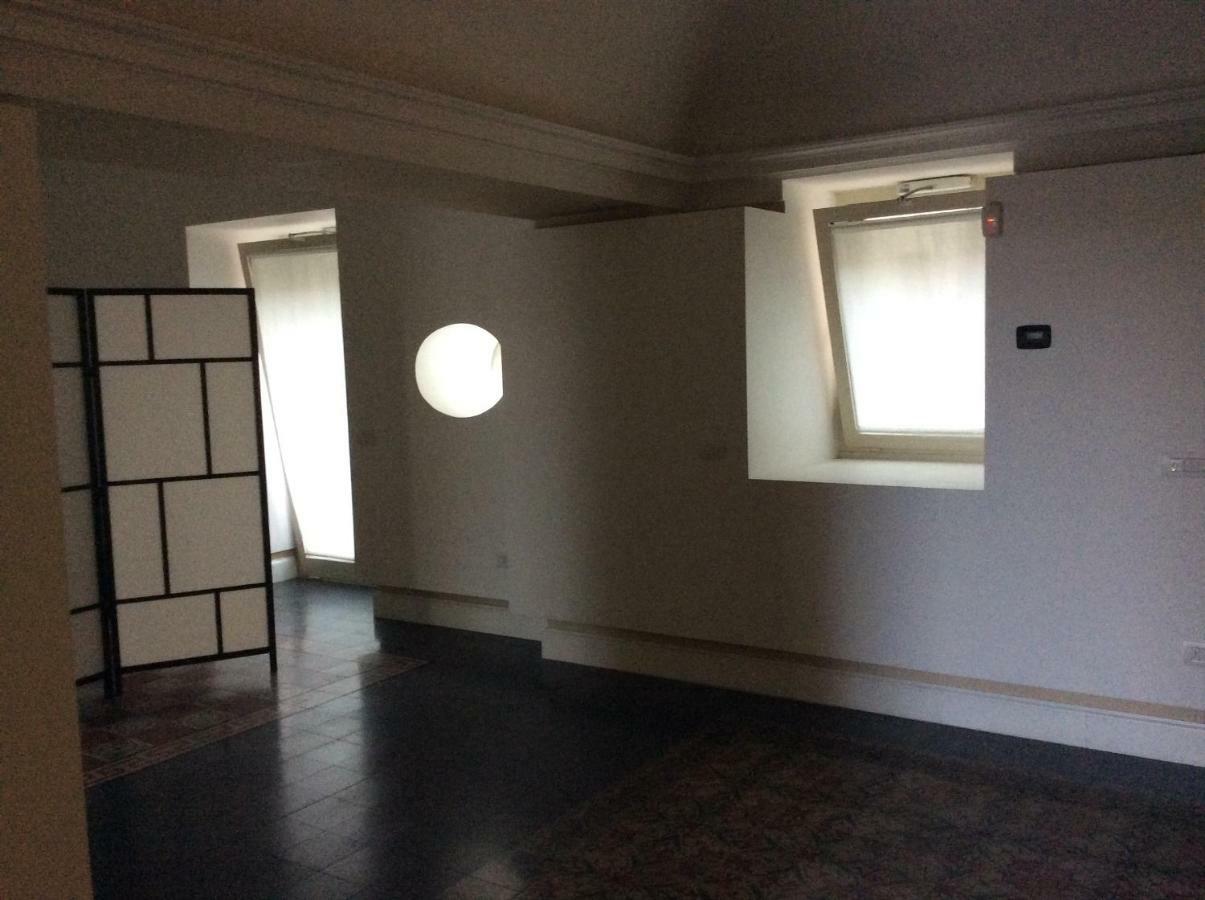 Suite Con Terrazza In Centro Storico CTA Exterior foto