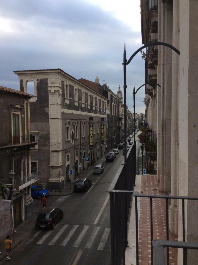 Suite Con Terrazza In Centro Storico CTA Exterior foto